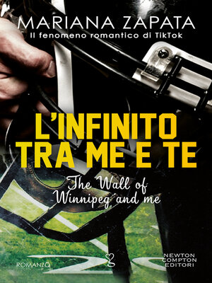 cover image of L'infinito tra me e te. the Wall of Winnipeg and me